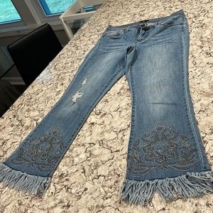 Hippie Jeans!